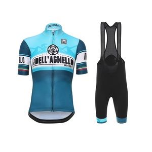 Professional Dell Agnello Cycling Set CoolMax